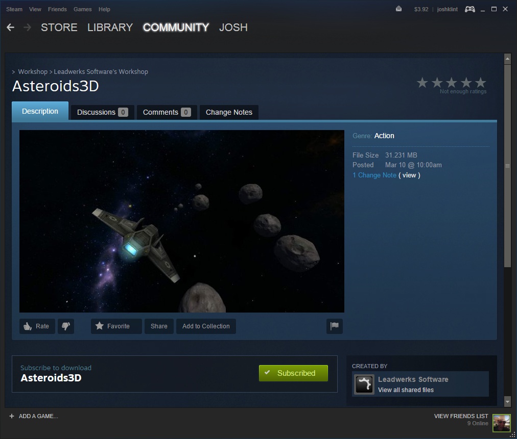 Steam workshop downloader